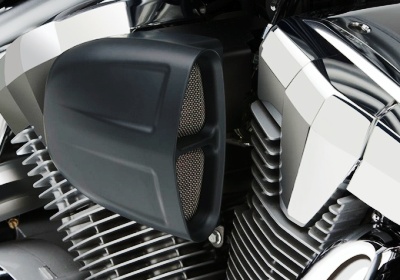 Cobra air clearance intake yamaha bolt